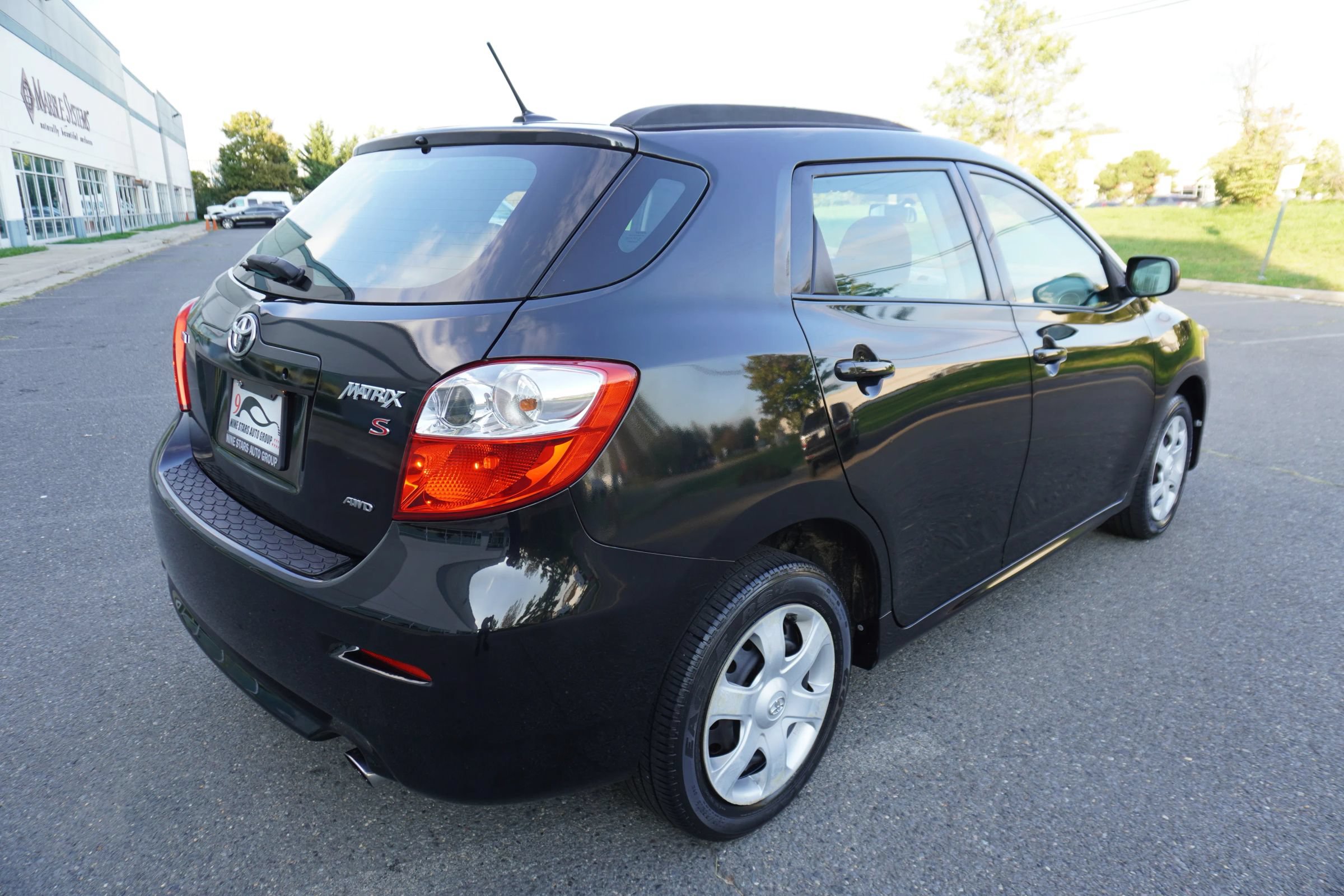 Used 2009 Toyota Matrix S w/ Preferred Accessory Pkg AWD/4WD image 7