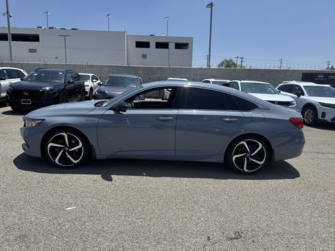 Certified 2022 Honda Accord Sport image 7