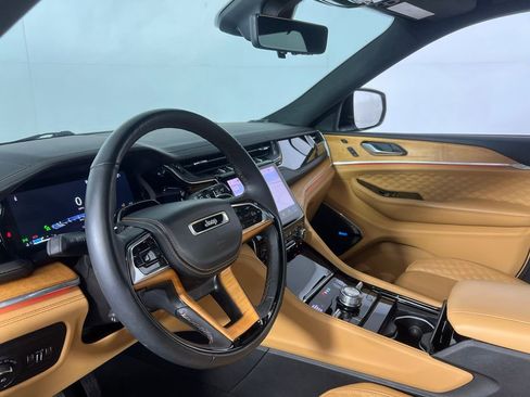 Used 2024 Jeep Grand Cherokee L Summit image 25