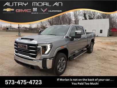 New 2026 GMC Sierra 2500 SLT w/ SLT Premium Package