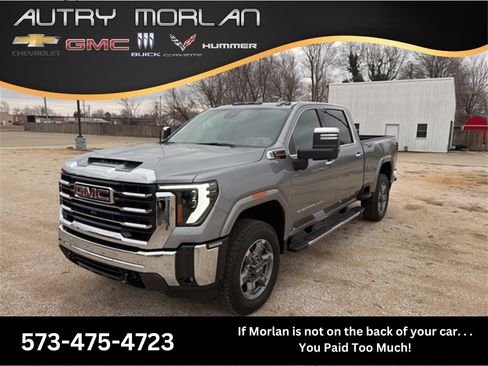 New 2026 GMC Sierra 2500 SLT w/ SLT Premium Package image 1