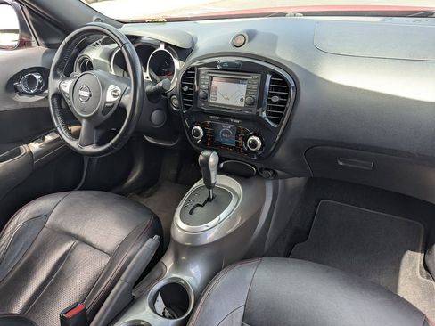 Used 2014 Nissan Juke SL AWD/4WD image 31