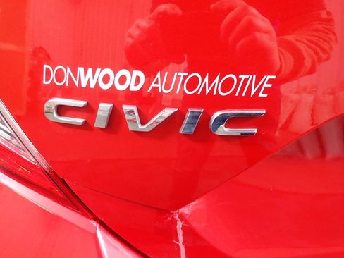 Used 2017 Honda Civic Si image 16