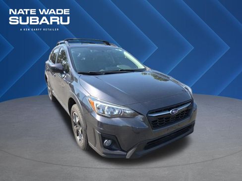 Used 2019 Subaru Crosstrek 2.0i Premium w/ Eyesight System AWD/4WD image 1