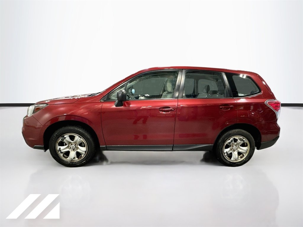 Used 2018 Subaru Forester 2.5i AWD/4WD image 8