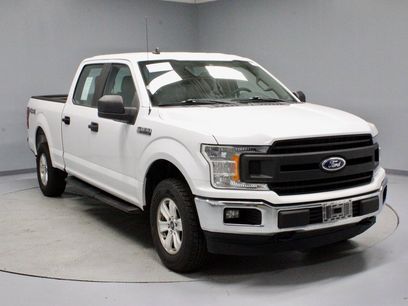 Certified 2020 Ford F150 XL w/ Equipment Group 101A Mid