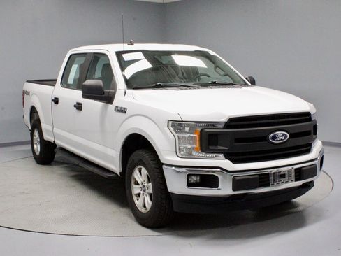 Certified 2020 Ford F150 XL w/ Equipment Group 101A Mid image 1
