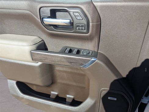 Used 2021 Chevrolet Silverado 1500 LTZ w/ Safety Package II image 19