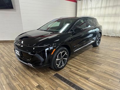 Used 2025 Chevrolet Equinox EV LT w/ Convenience Package