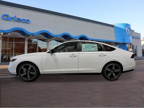 New 2026 Honda Accord Sport image 2