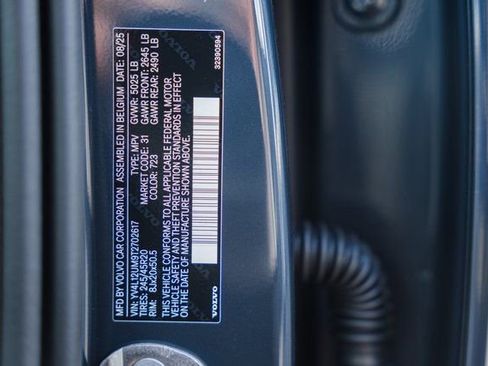 New 2026 Volvo XC40 B5 Ultra w/ Protection Package Premier image 42