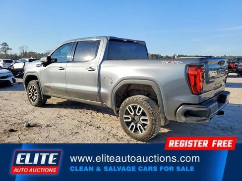 Used 2021 GMC Sierra 1500 AT4 image 4