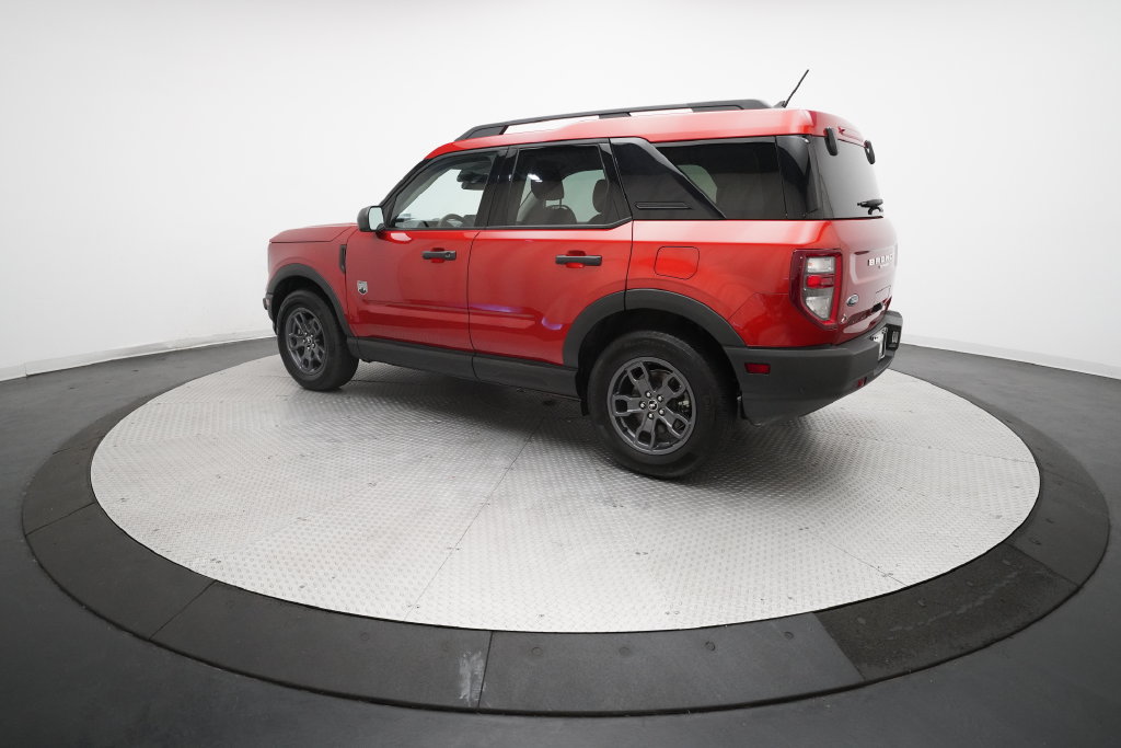 Used 2024 Ford Bronco Sport Big Bend w/ Convenience Package AWD/4WD image 31