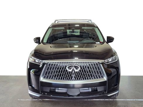 Certified 2026 INFINITI QX60 Luxe w/ Family Package image 2
