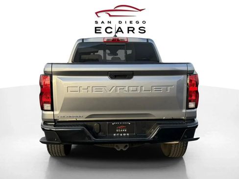 Used 2024 Chevrolet Colorado Trail Boss w/ Safety Package image 6