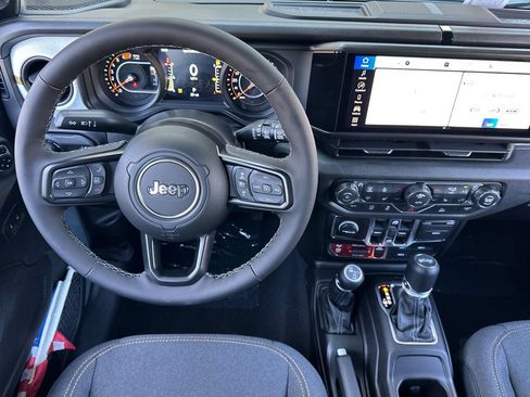 New 2026 Jeep Wrangler Unlimited Sport AWD/4WD image 13