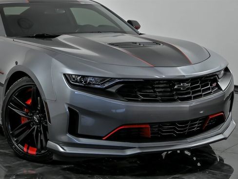 Used 2021 Chevrolet Camaro LT w/ Redline Edition image 2