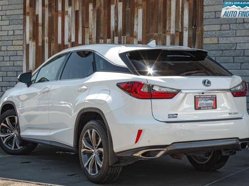 Used 2017 Lexus RX 350 AWD w/ Premium Package image 4
