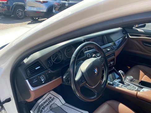 Used 2016 BMW 528i xDrive Sedan w/ Premium Package image 14