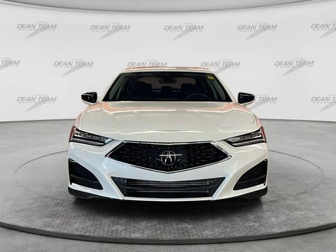 Used 2021 Acura TLX SH-AWD w/ Technology Package image 2