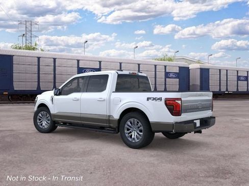 New 2026 Ford F150 King Ranch w/ FX4 Off-Road Package AWD/4WD image 5