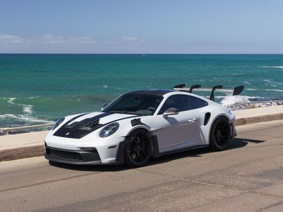 Used 2024 Porsche 911 GT3 RS