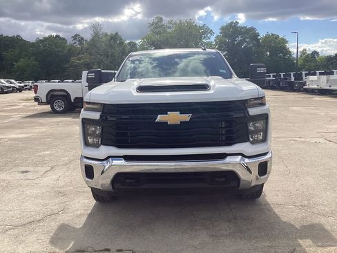 New 2026 Chevrolet Silverado 2500 W/T w/ WT Convenience Package AWD/4WD image 7