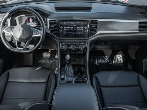 Used 2021 Volkswagen Atlas Cross Sport SEL image 22