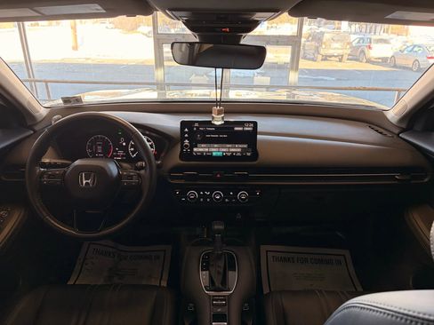Used 2023 Honda HR-V EX-L image 71