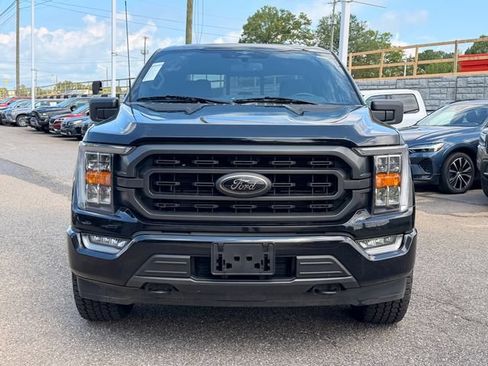 Used 2023 Ford F150 XLT w/ Equipment Group 302A High AWD/4WD image 8