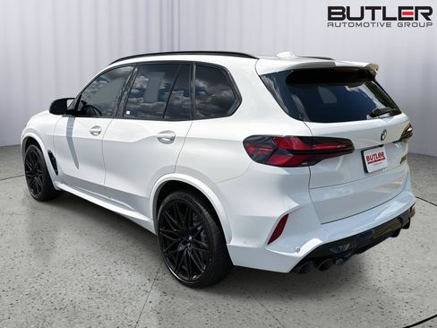Used 2026 BMW X5 M Competition w/ Executive Package AWD/4WD image 4