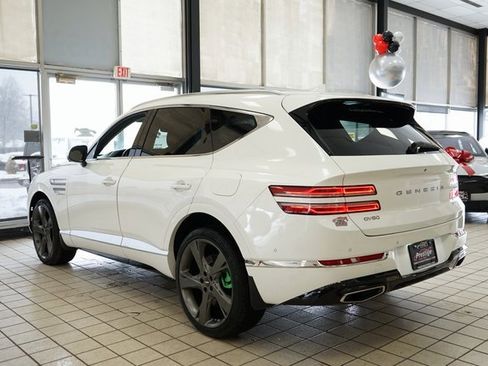Used 2021 Genesis GV80 2.5T w/ Prestige Package 04 image 5