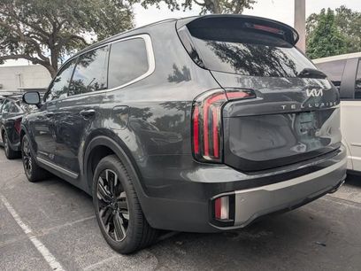 Certified 2023 Kia Telluride SX Prestige