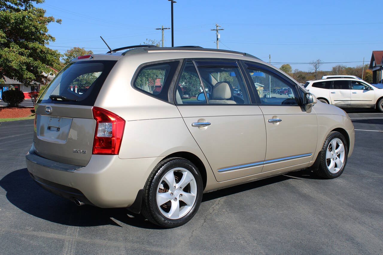 Used 2007 Kia Rondo EX w/ Premium Pkg FWD image 5