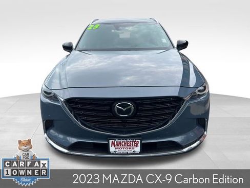 Used 2023 MAZDA CX-9 Carbon Edition AWD/4WD image 3