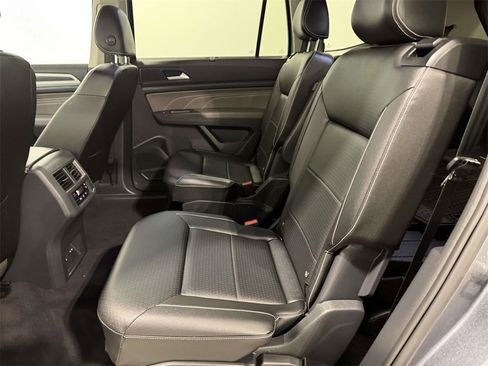Used 2023 Volkswagen Atlas SEL R-Line image 14