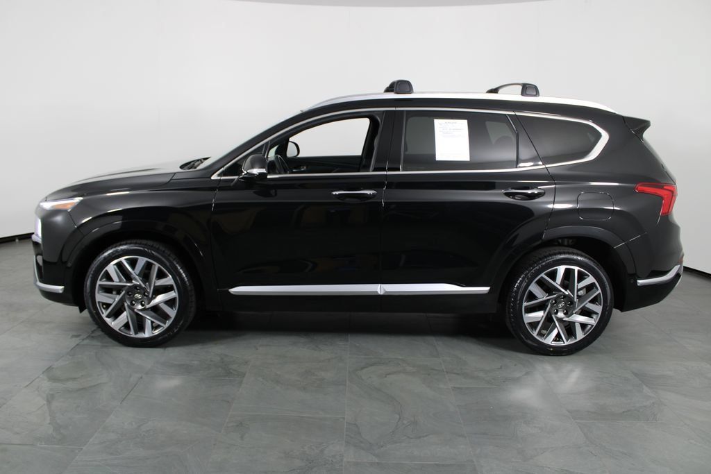 Certified 2023 Hyundai Santa Fe Calligraphy FWD image 14