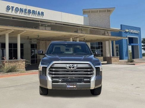 Used 2025 Toyota Tundra Limited w/ Power Package image 9