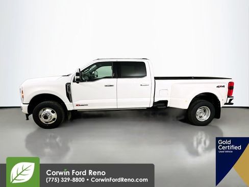 Certified 2024 Ford F350 Platinum image 4