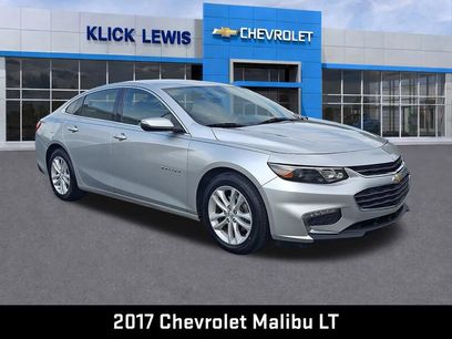 Used 2017 Chevrolet Malibu LT
