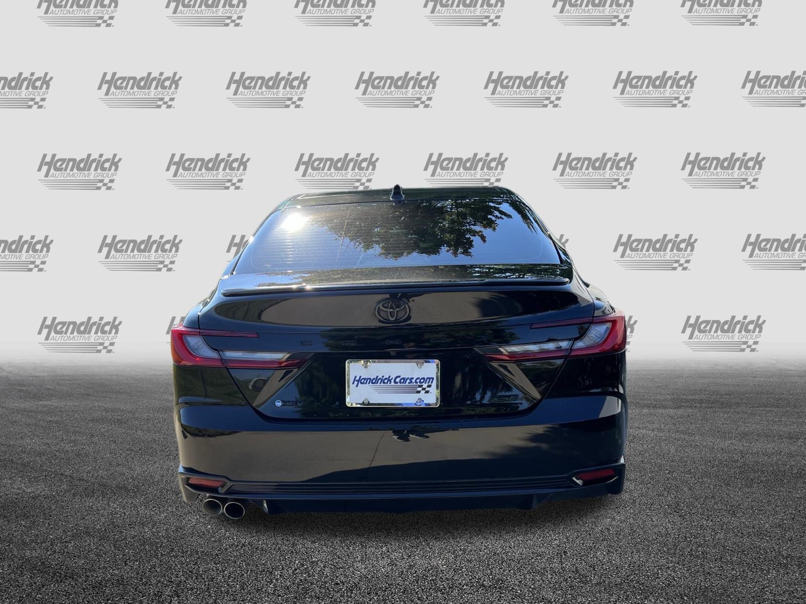 Used 2025 Toyota Camry XSE FWD image 8