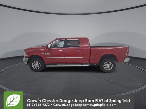 Used 2014 RAM 2500 Laramie image 9