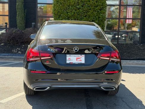 Used 2020 Mercedes-Benz A 220 w/ Premium Package image 14