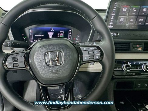 New 2026 Honda Passport RTL image 10