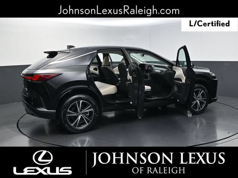 Certified 2023 Lexus RX 350 w/ Cold Area Package AWD/4WD image 31