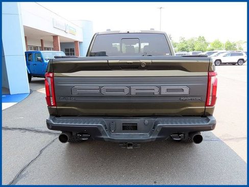 Used 2025 Ford F150 Raptor AWD/4WD image 5