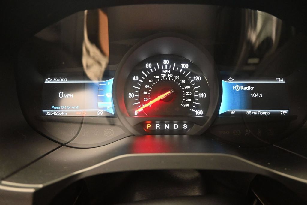 Used 2023 Ford Edge ST AWD/4WD image 22