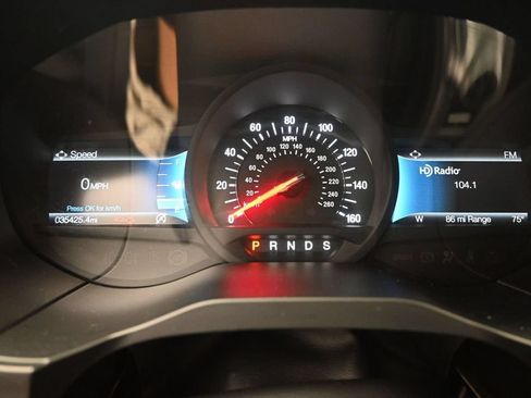 Used 2023 Ford Edge ST AWD/4WD image 22