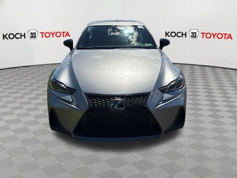Used 2019 Lexus IS 300 AWD w/ Navigation Package image 2
