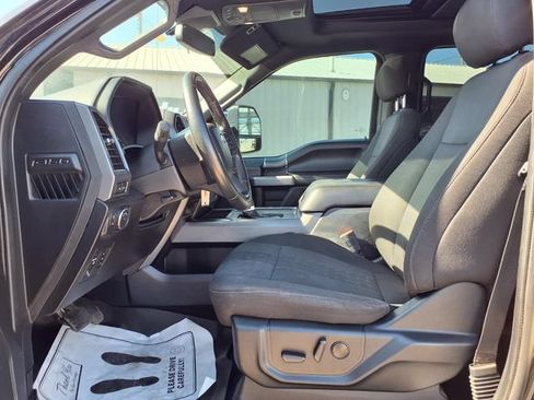 Used 2020 Ford F150 XLT w/ Equipment Group 302A Luxury AWD/4WD image 12